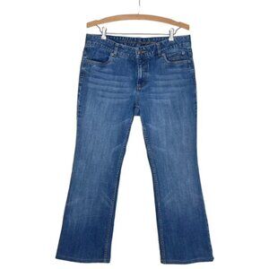 HARLEY-DAVIDSON Y2K Bootcut Jeans - Size 10 Long